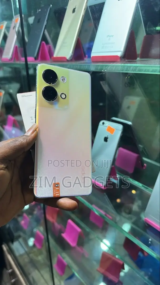 New Oppo A9 128 GB Rose Gold