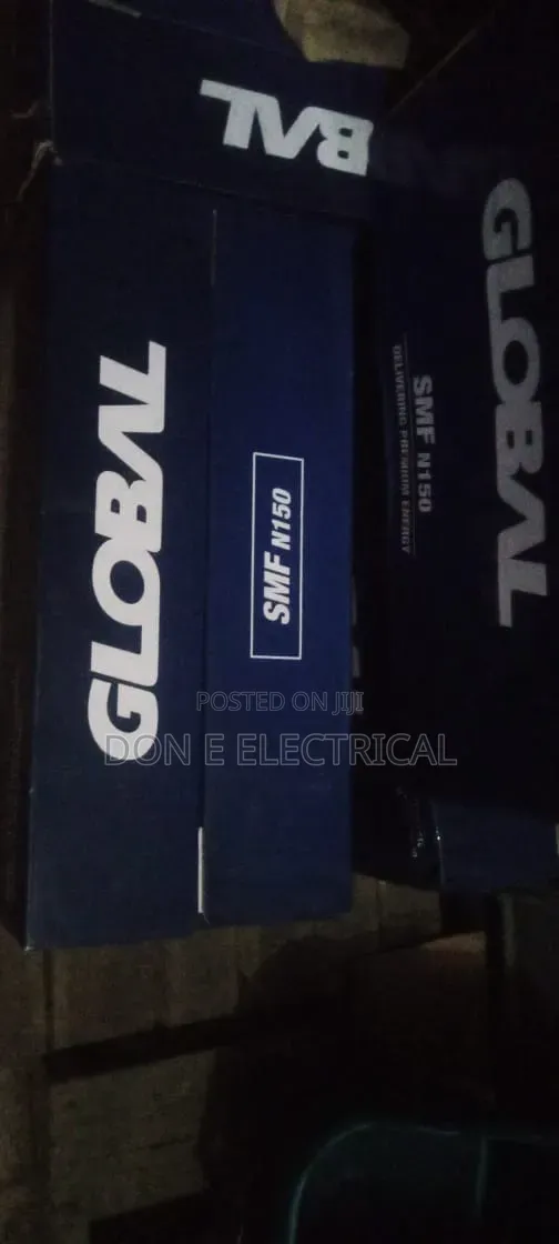 150ah 12v Truck Nd Generator Battery Runall