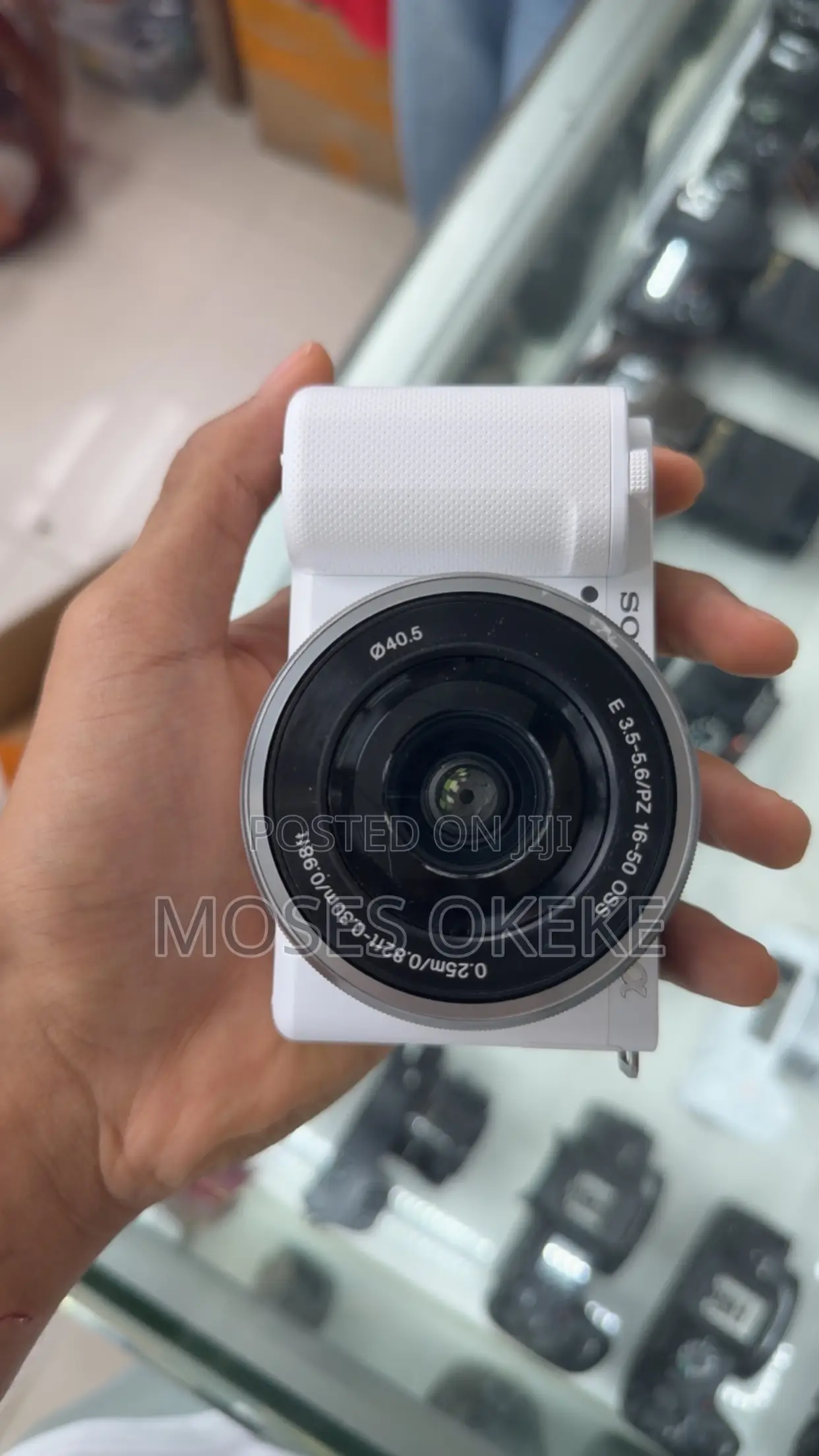 Sony Zv10 Mark 1