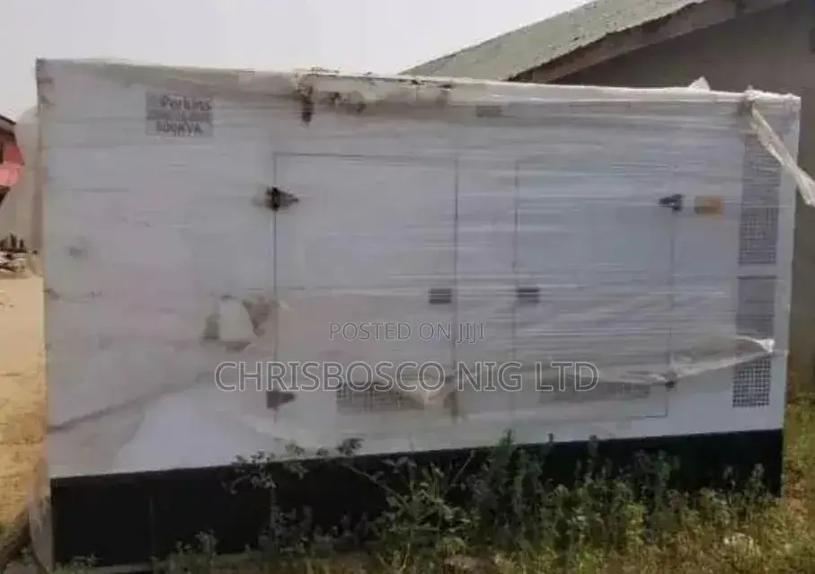 Brand New Perkins 500kva Soundproof Diesel Generator