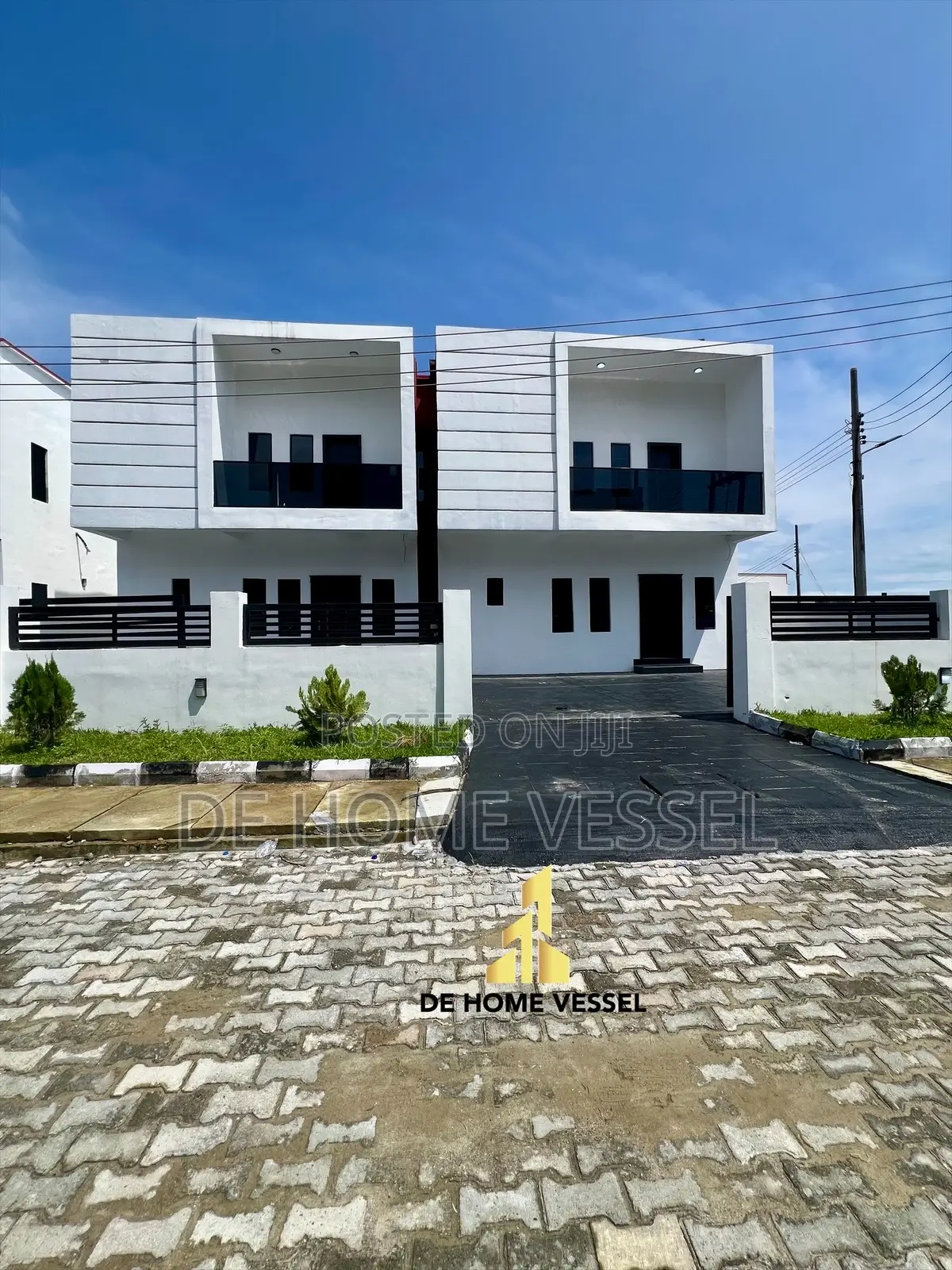 4bdrm Duplex in Ajah for sale
