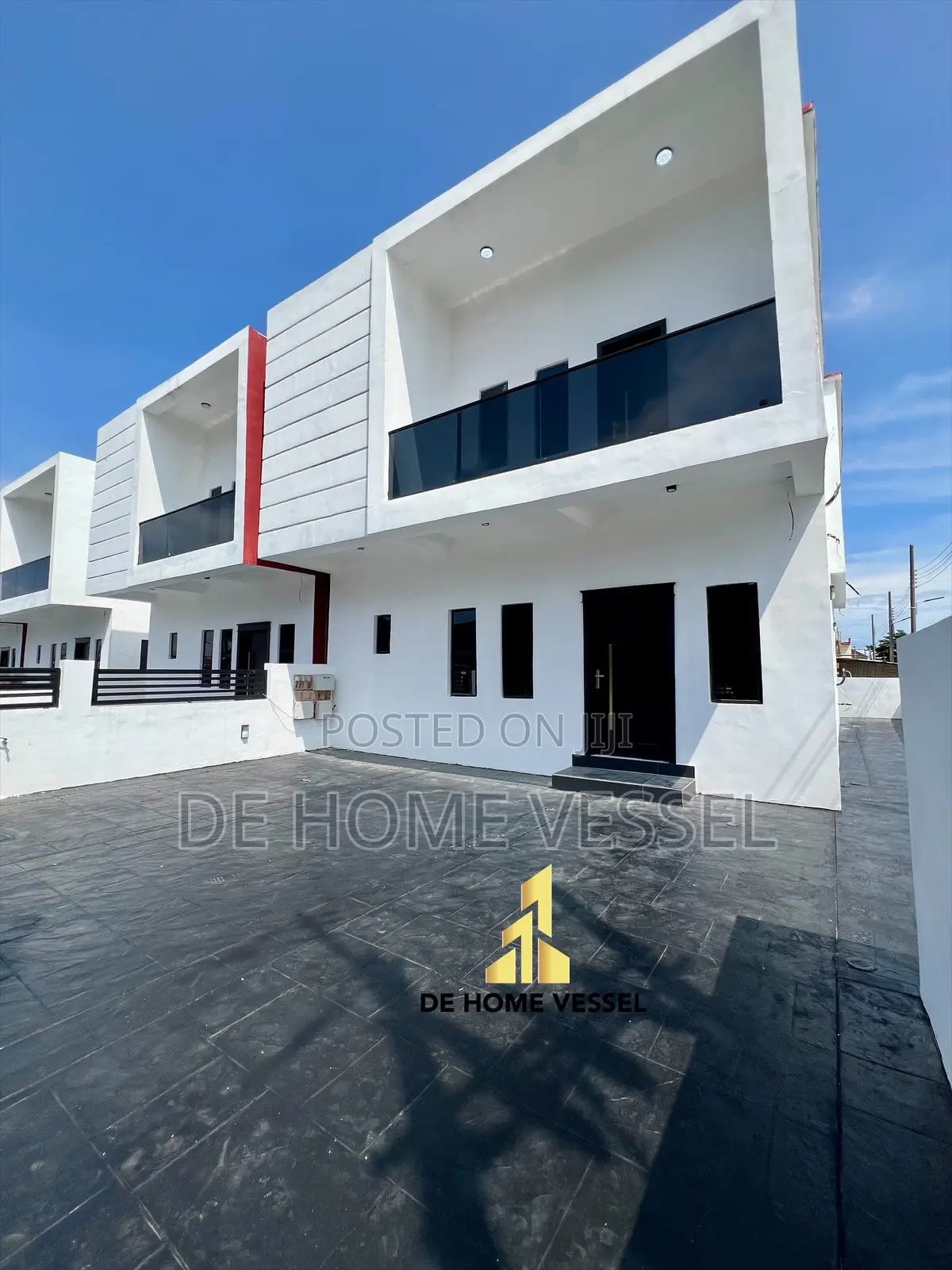 4bdrm Duplex in Ajah for sale