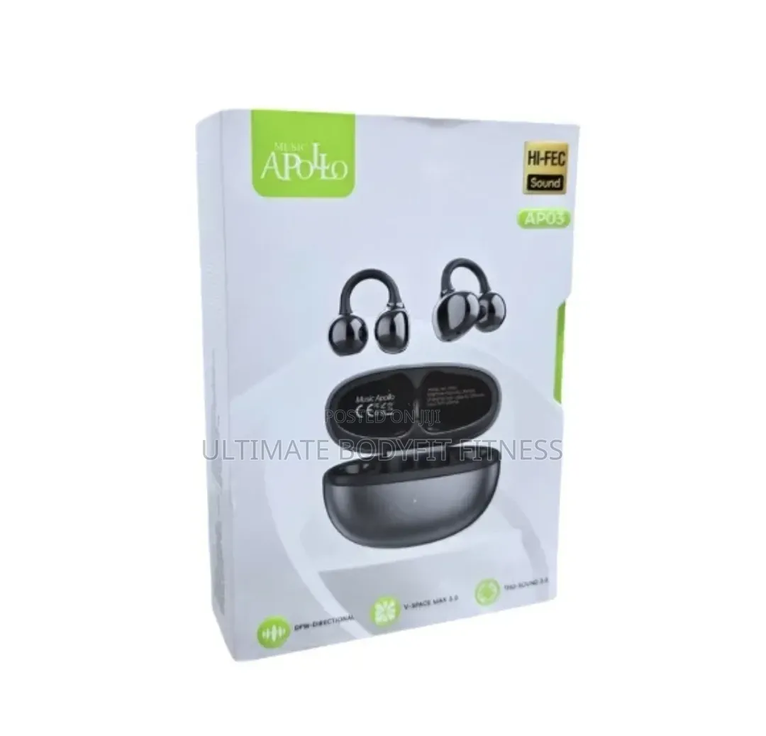 Brand New Music Apollo Bass Hi-fec Sound Ap03 Headset