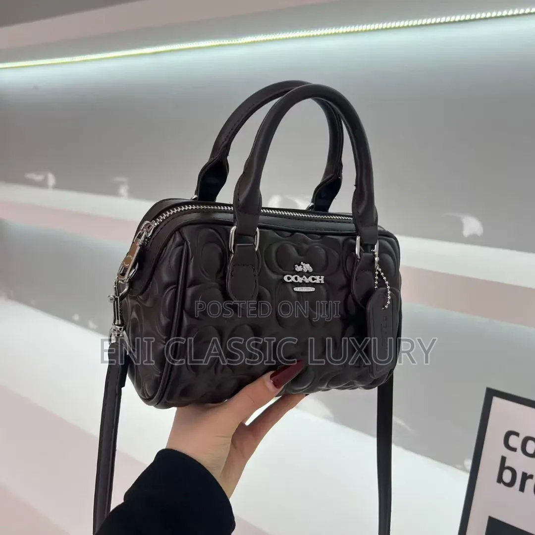 Women Luxury Handbag Coach Best Quality Well Branded Package