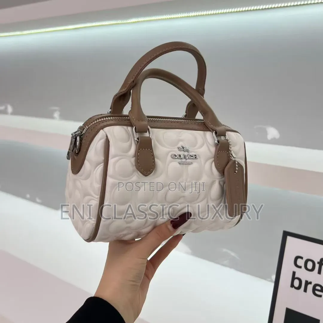 Women Luxury Handbag Coach Best Quality Well Branded Package