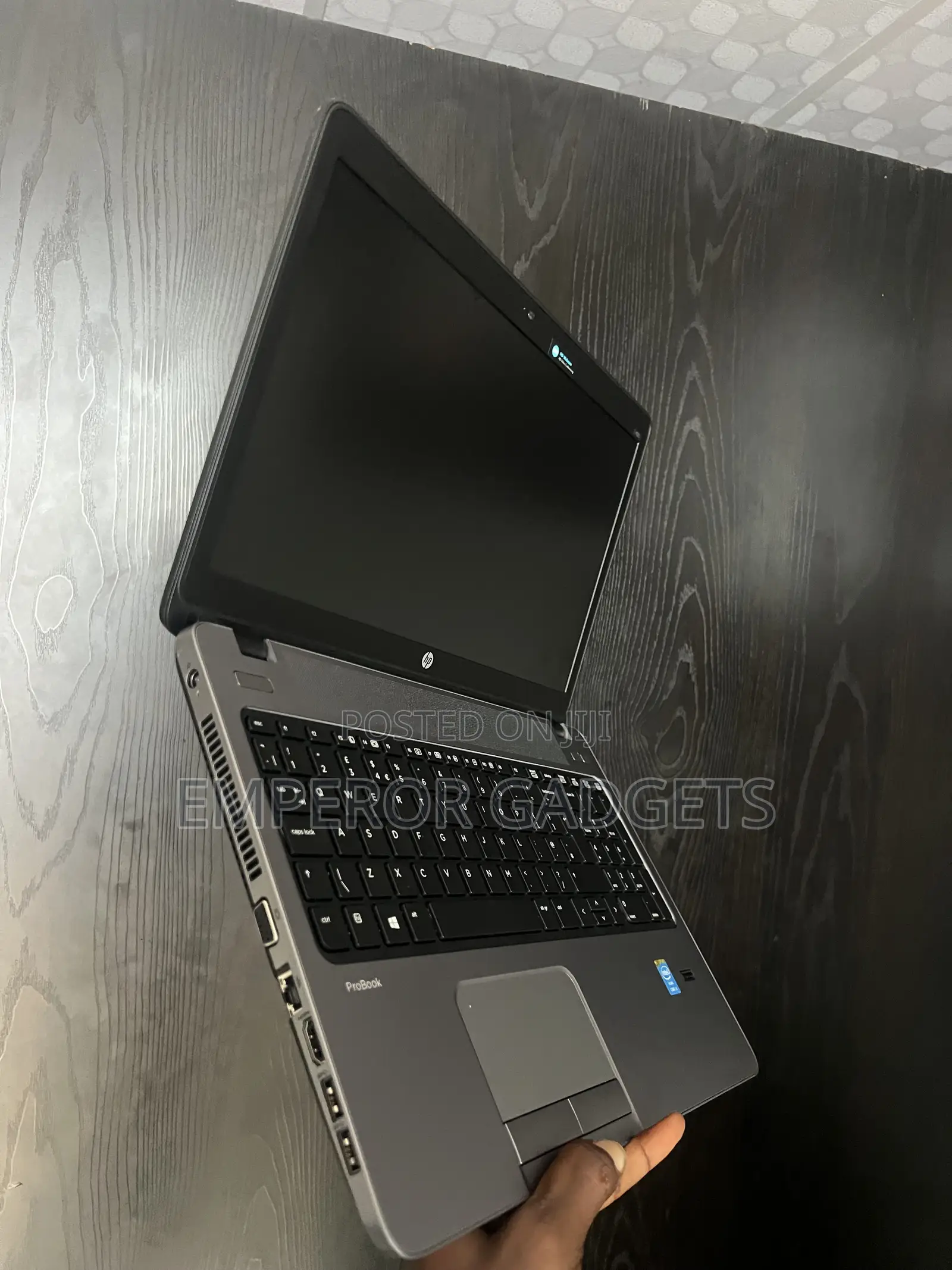 Laptop HP ProBook 450 G1 8GB Intel Core i3 SSD 128GB