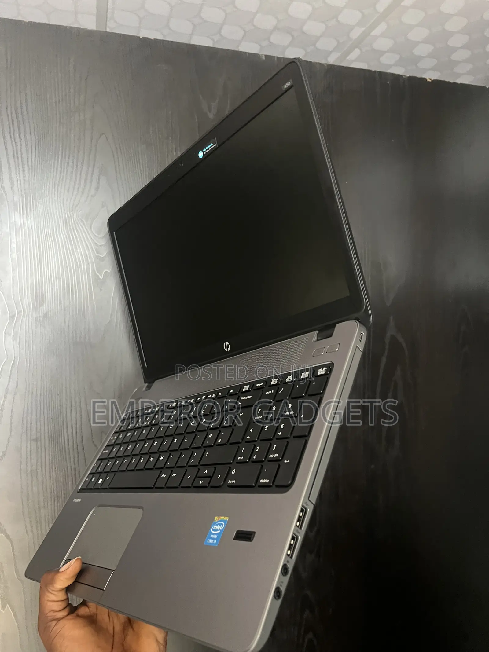 Laptop HP ProBook 450 G1 8GB Intel Core i3 SSD 128GB