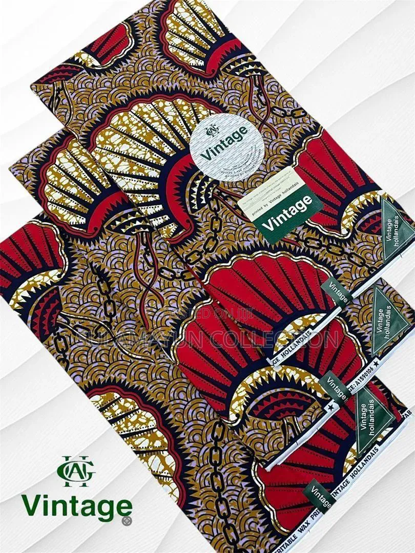 Vintage Ankara