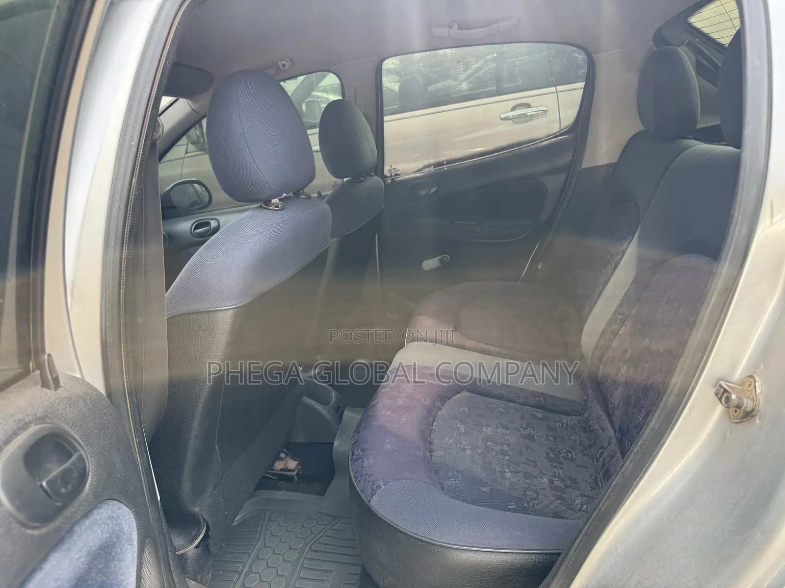 Peugeot 206 2005 Silver