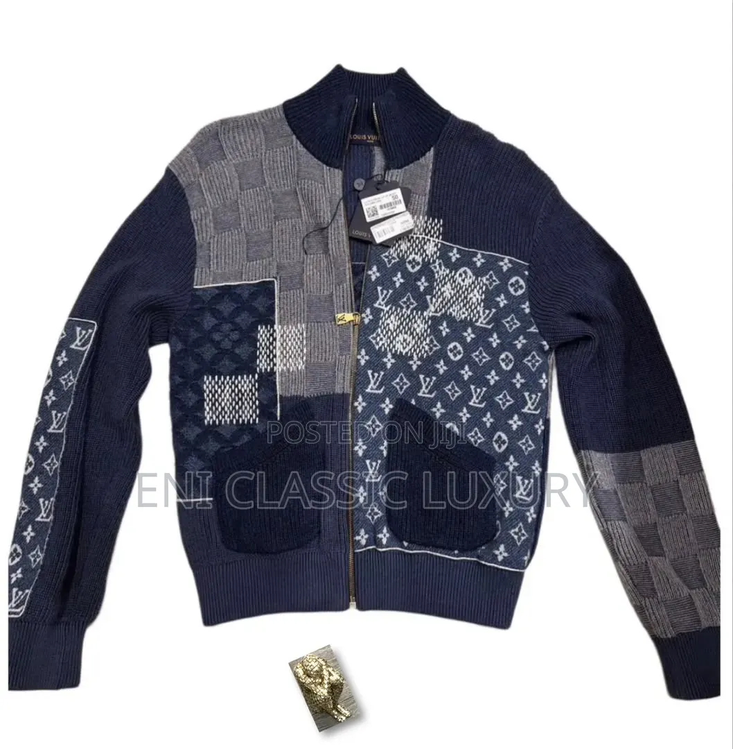 Top Notch Luxury Men Designer Outfits Louis Vuitton Best Quality
