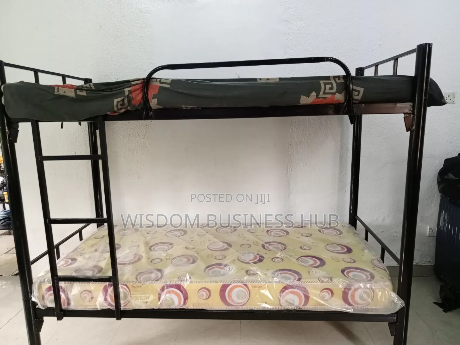 Double Bunk Bed Frame (3 by 6)