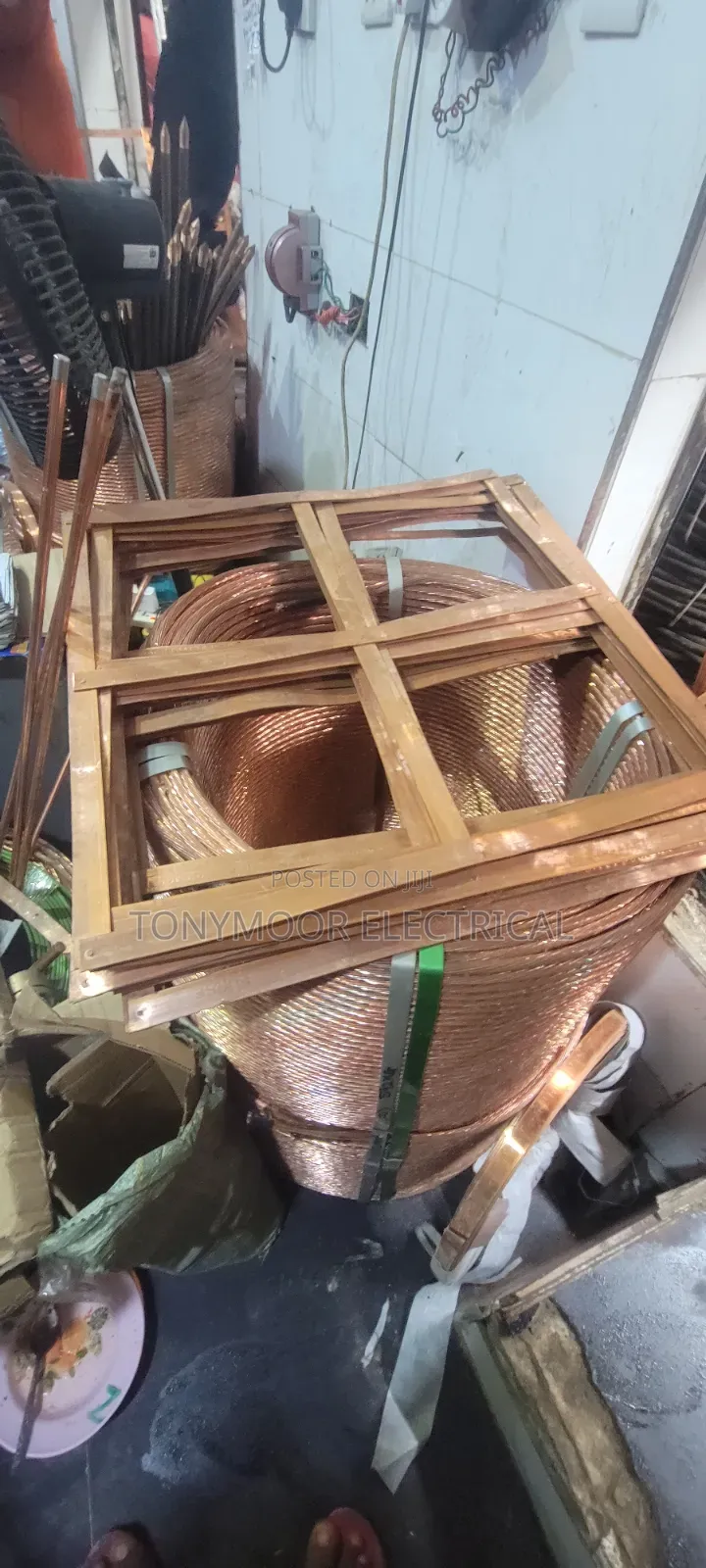 All Sizes of Copper Mat Available