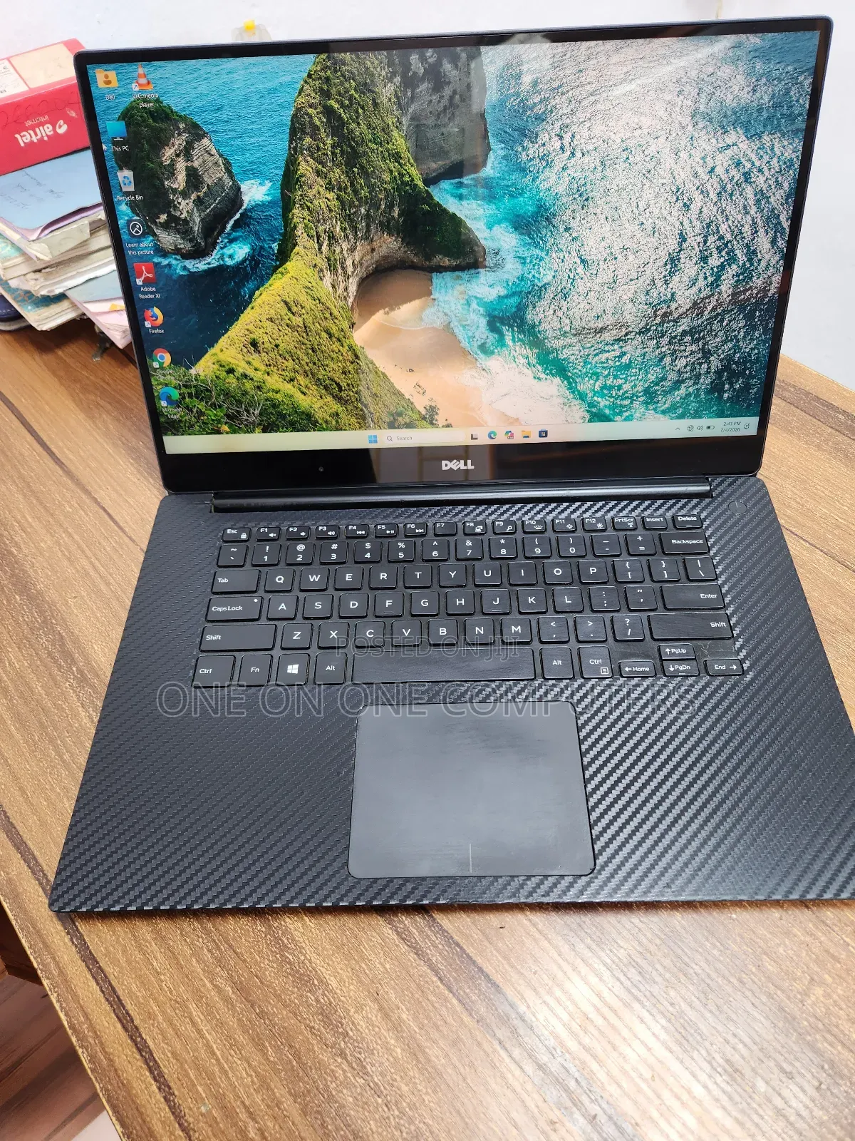 Laptop Dell Precision 5520 20GB Intel Core i7 SSD 512GB