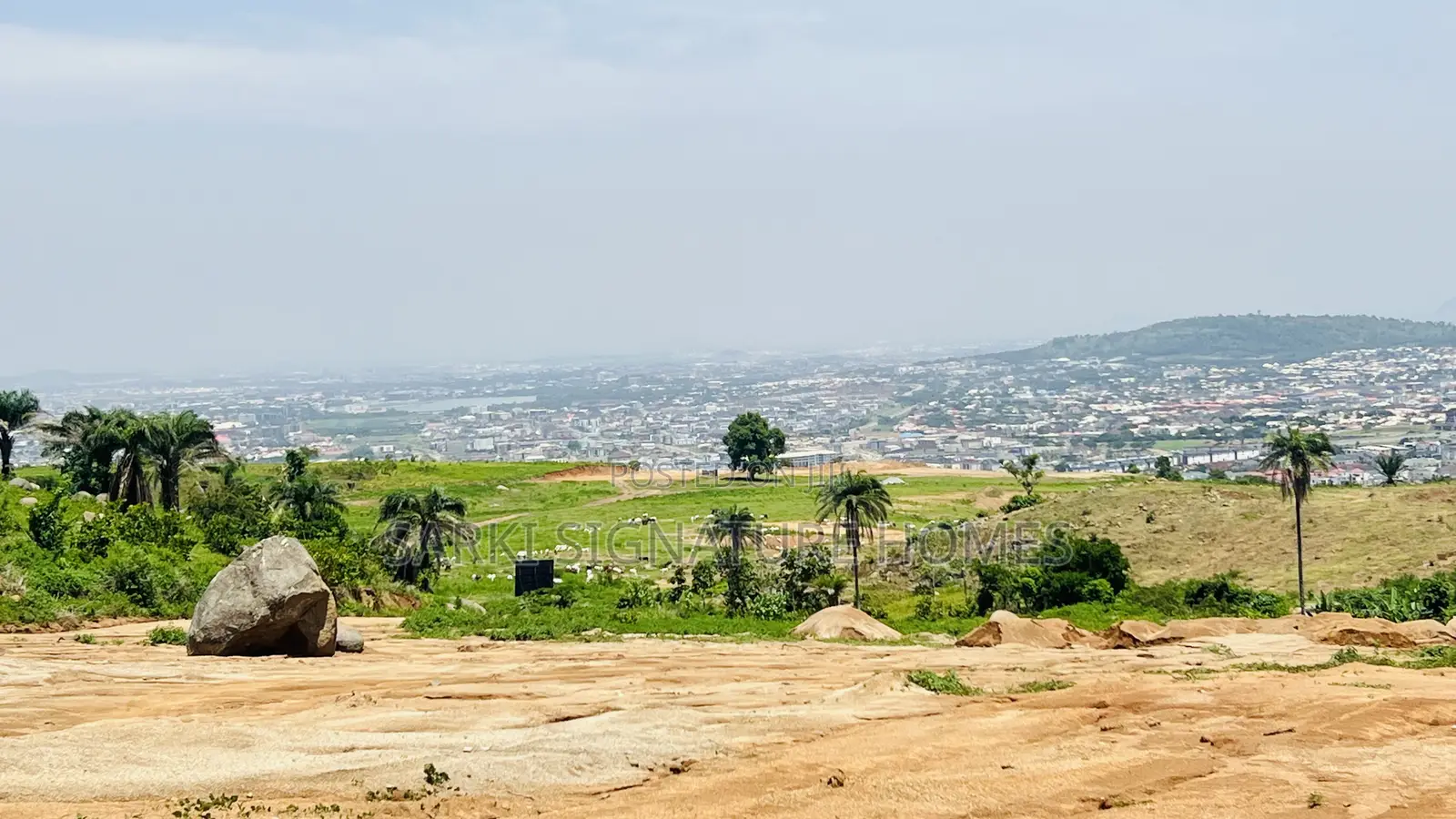 Hill Crest Katampe Extension