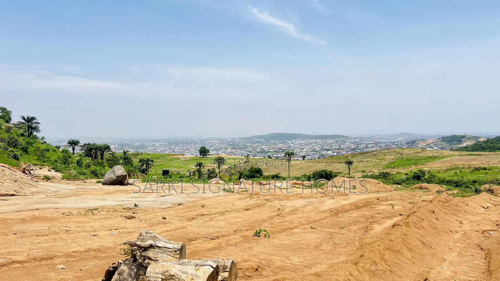Hill Crest Katampe Extension