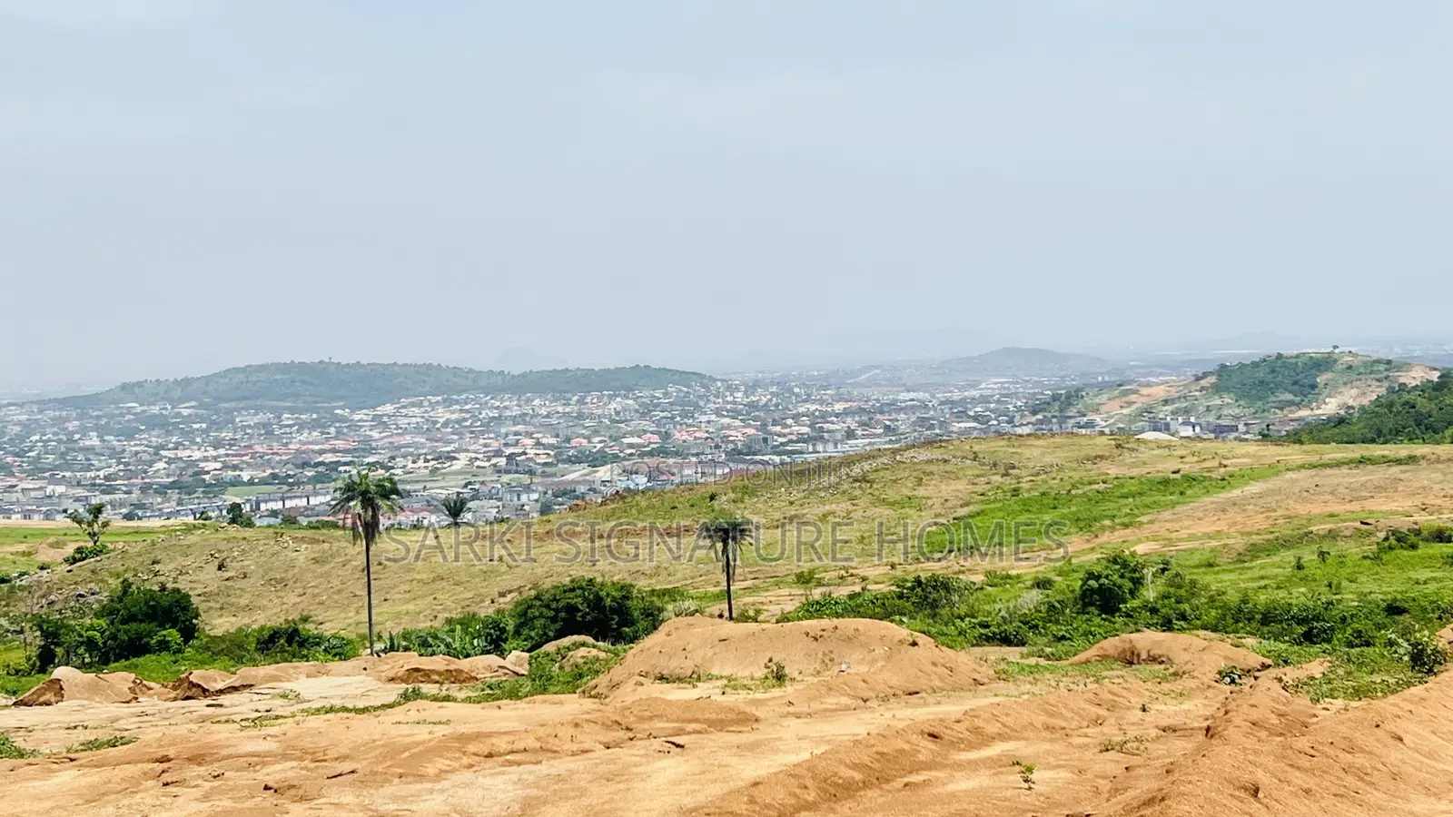 Hill Crest Katampe Extension