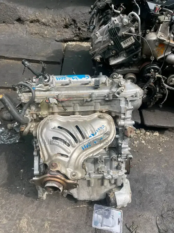 Tukumbo 2zr Engine for Toyota Corolla/Matrix 2008-2012