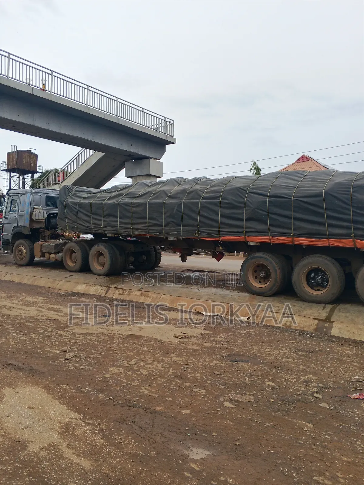 We Deliver Dangote Cement