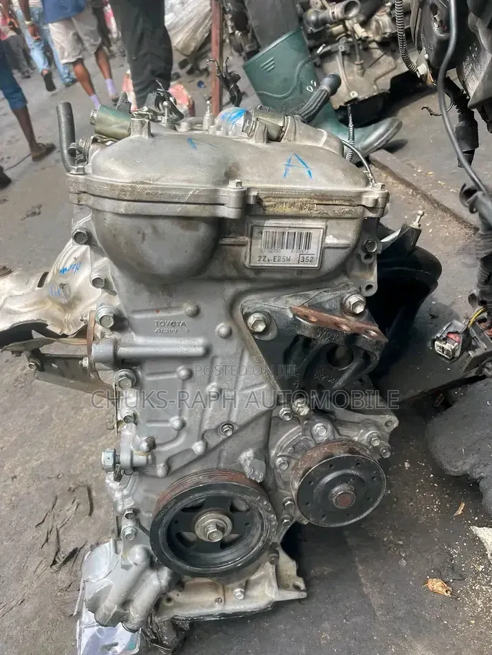 Tukumbo 2zr Engine for Toyota Corolla/Matrix 2008-2012