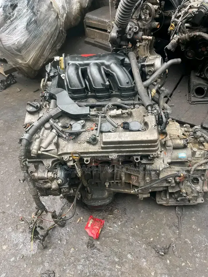 2gr Engine and Gear Box for Toyota/Lexus