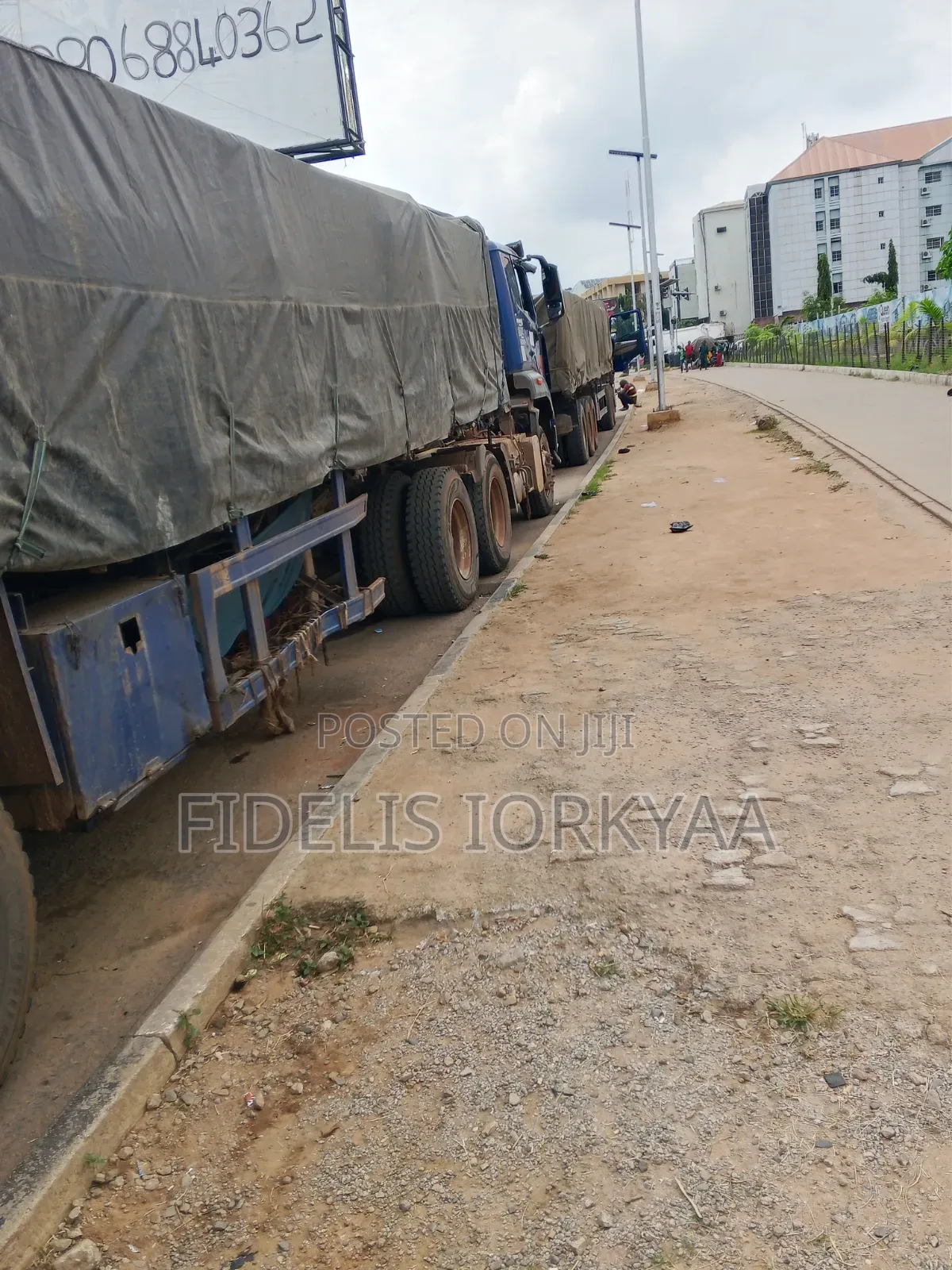 We Deliver Dangote Cement