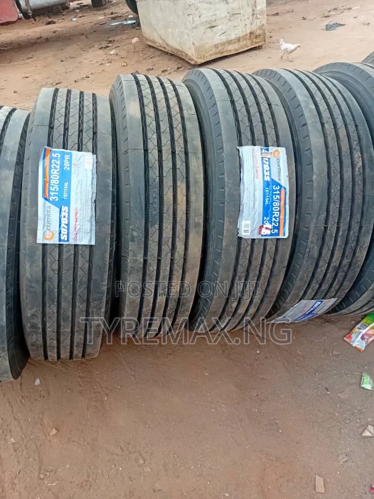 Centera Truck Tyre 315/80r22.5