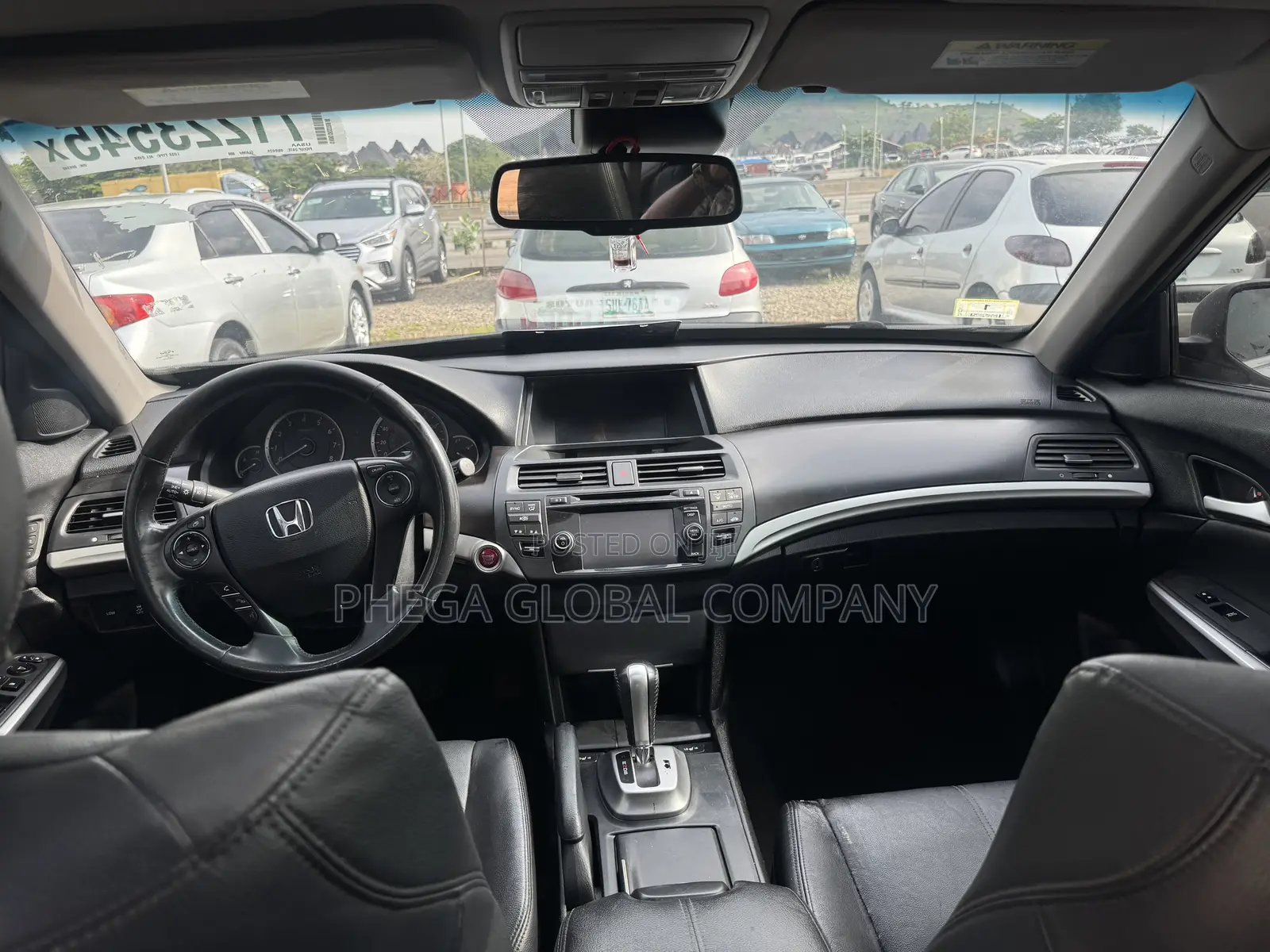 Honda Accord Crosstour EX-L AWD 2013 Silver