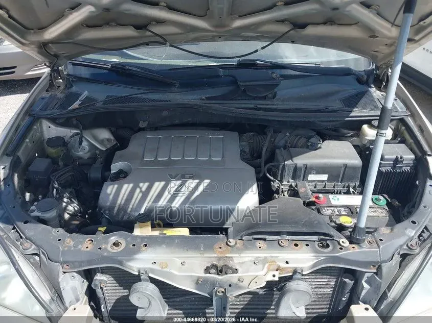 Lexus RX 2008 Green
