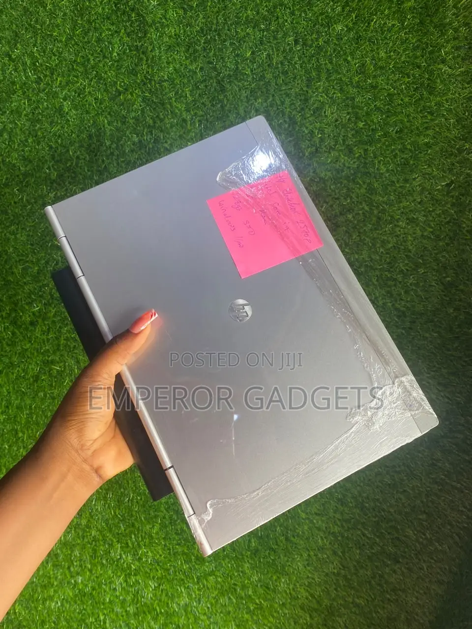 Laptop HP EliteBook 2570P 8GB Intel Core i7 SSD 128GB
