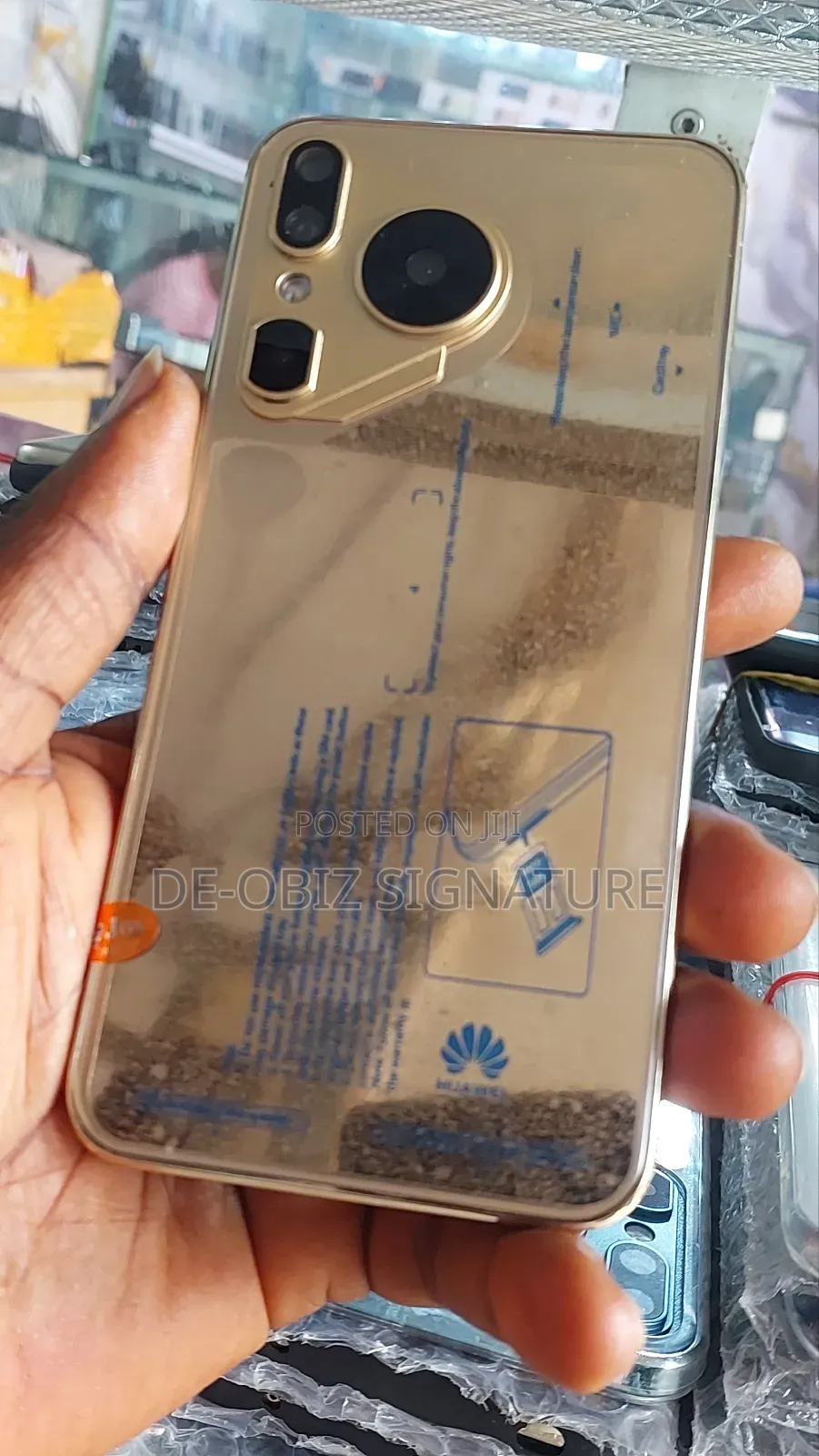 Huawei P30 Pro 256 GB Gold