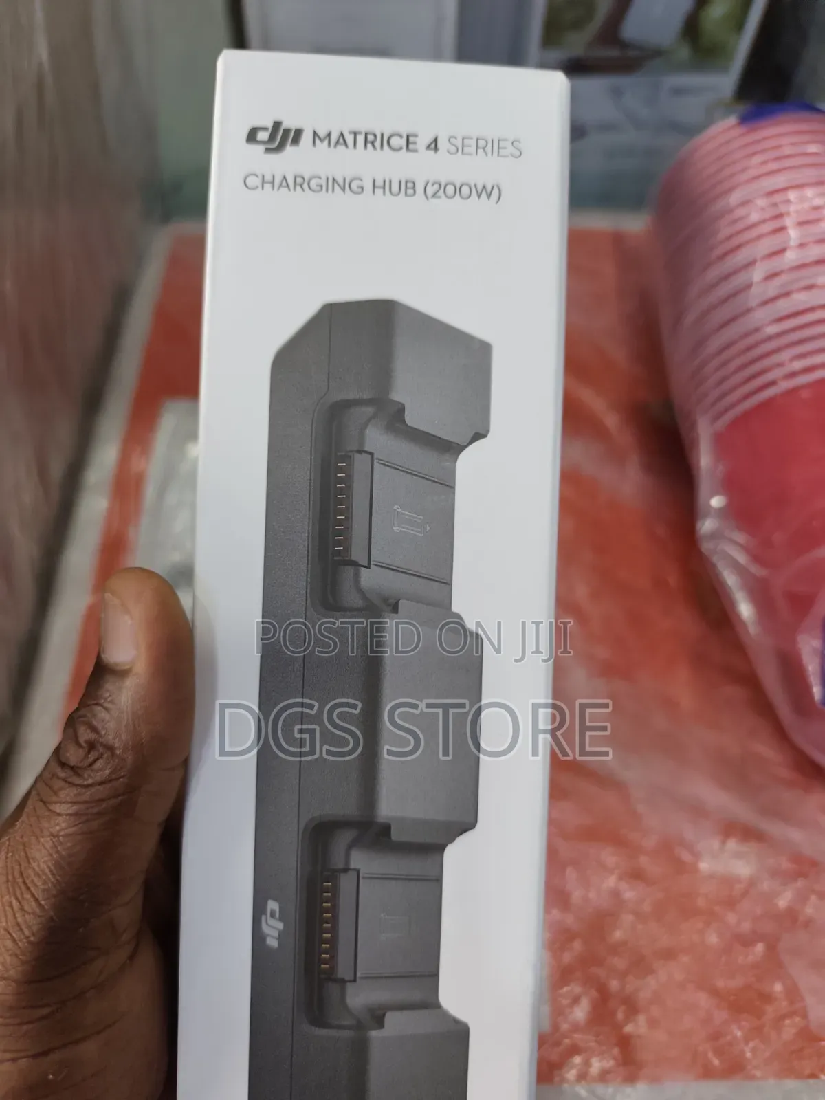 Dji Matrice 4 Series Charging Hub 200w