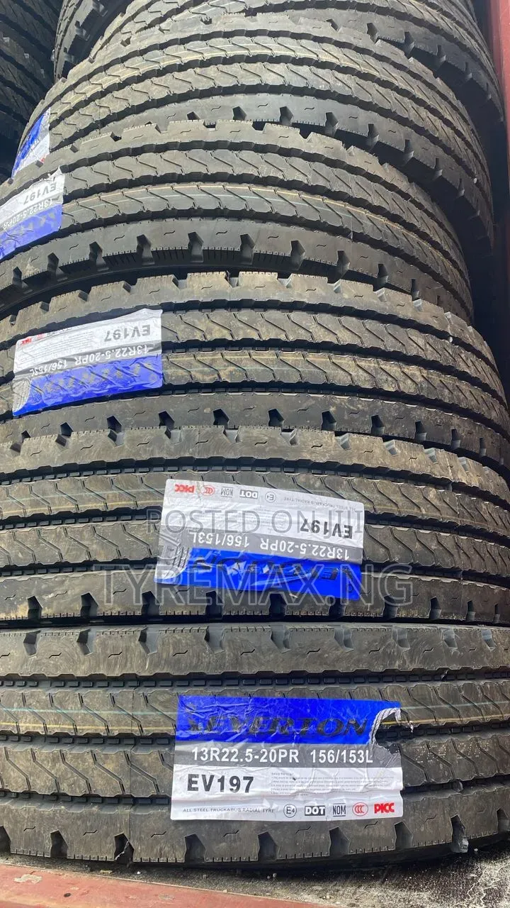 Original Everton Truck Tyres