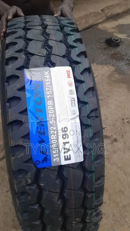 Original Everton Truck Tyres