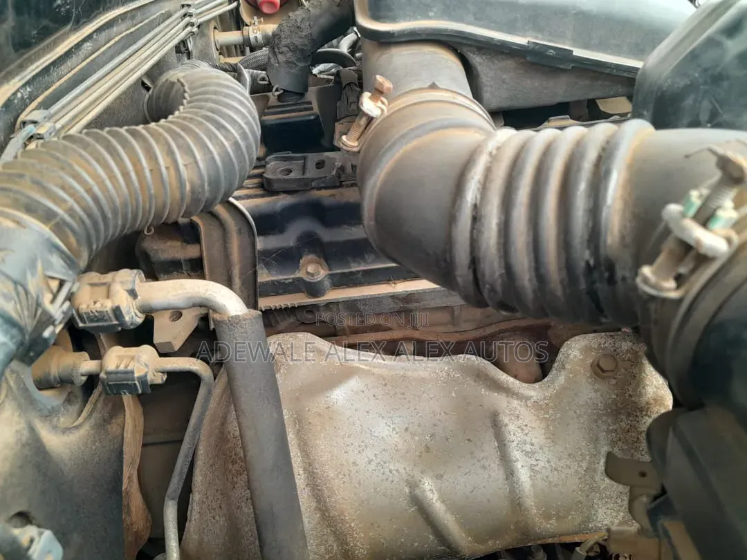 Toyota Land Cruiser Prado 2006 Black