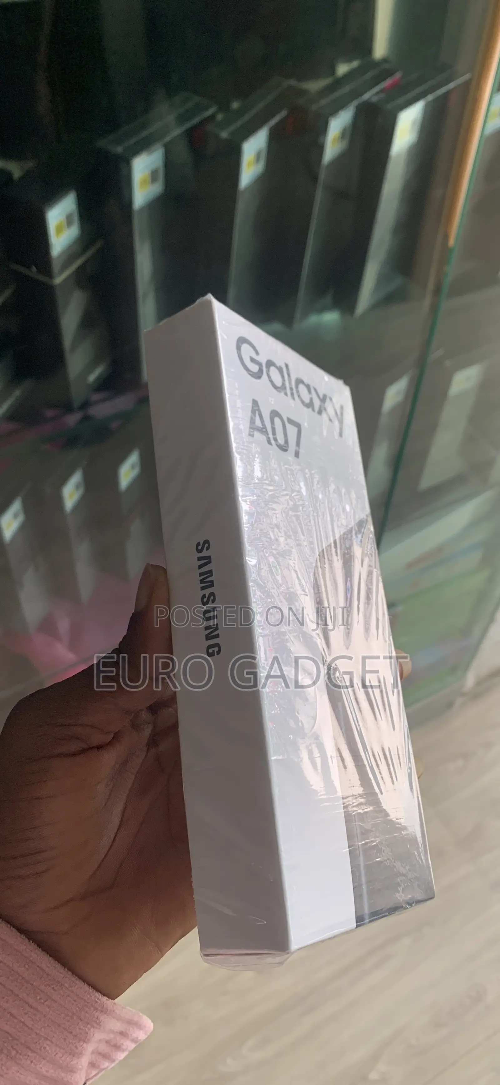 New Samsung Galaxy A07 128 GB