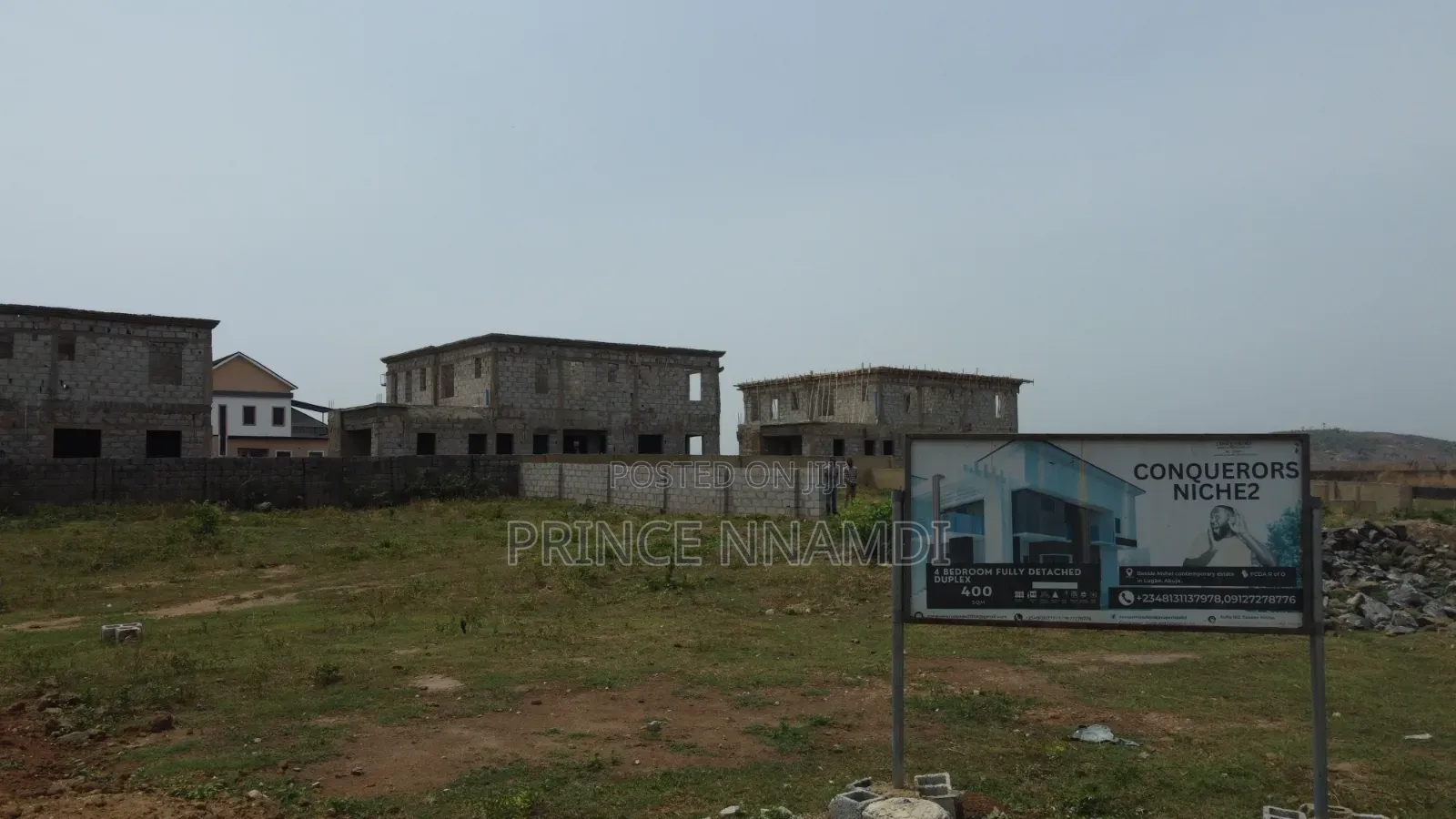 Prime Residential Plot for Sale