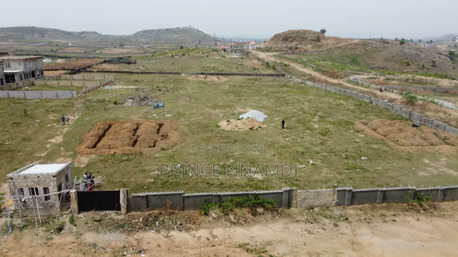 Prime Residential Plot for Sale
