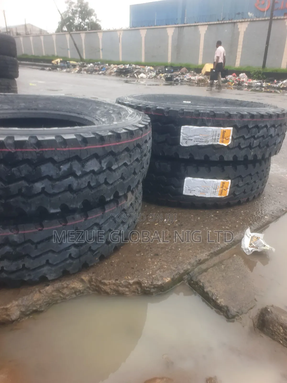 American Road Star Tyre 315/35/21 for Mercedes Benz and BMW Etc 