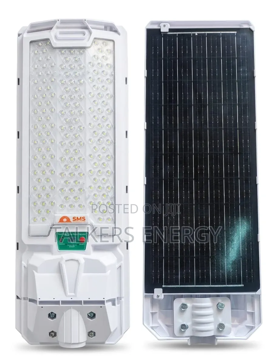 SMS Sunmate Solar "Mate Light" –Solar Street Light
