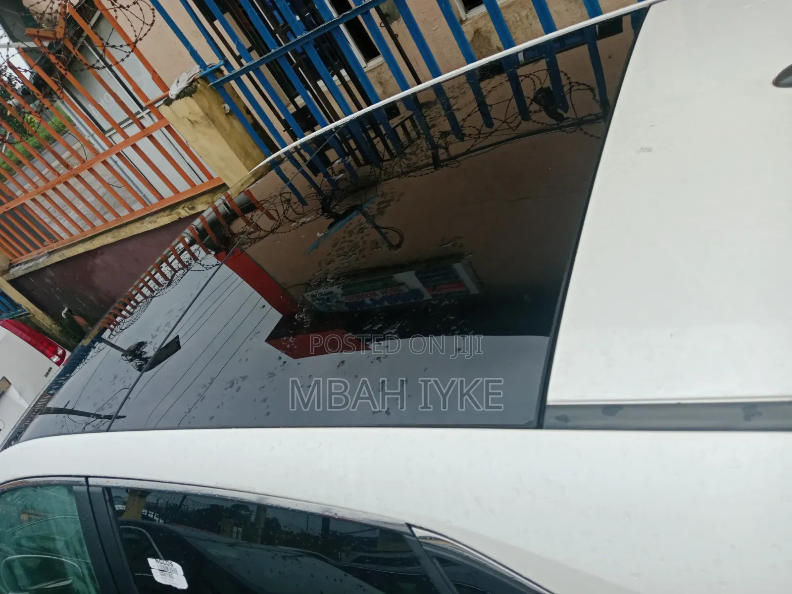Toyota Venza 2010 White