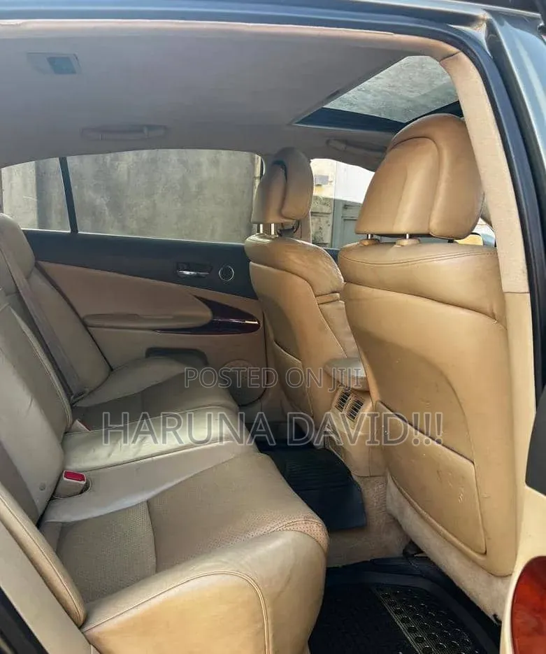 Lexus GS 2007 Gray