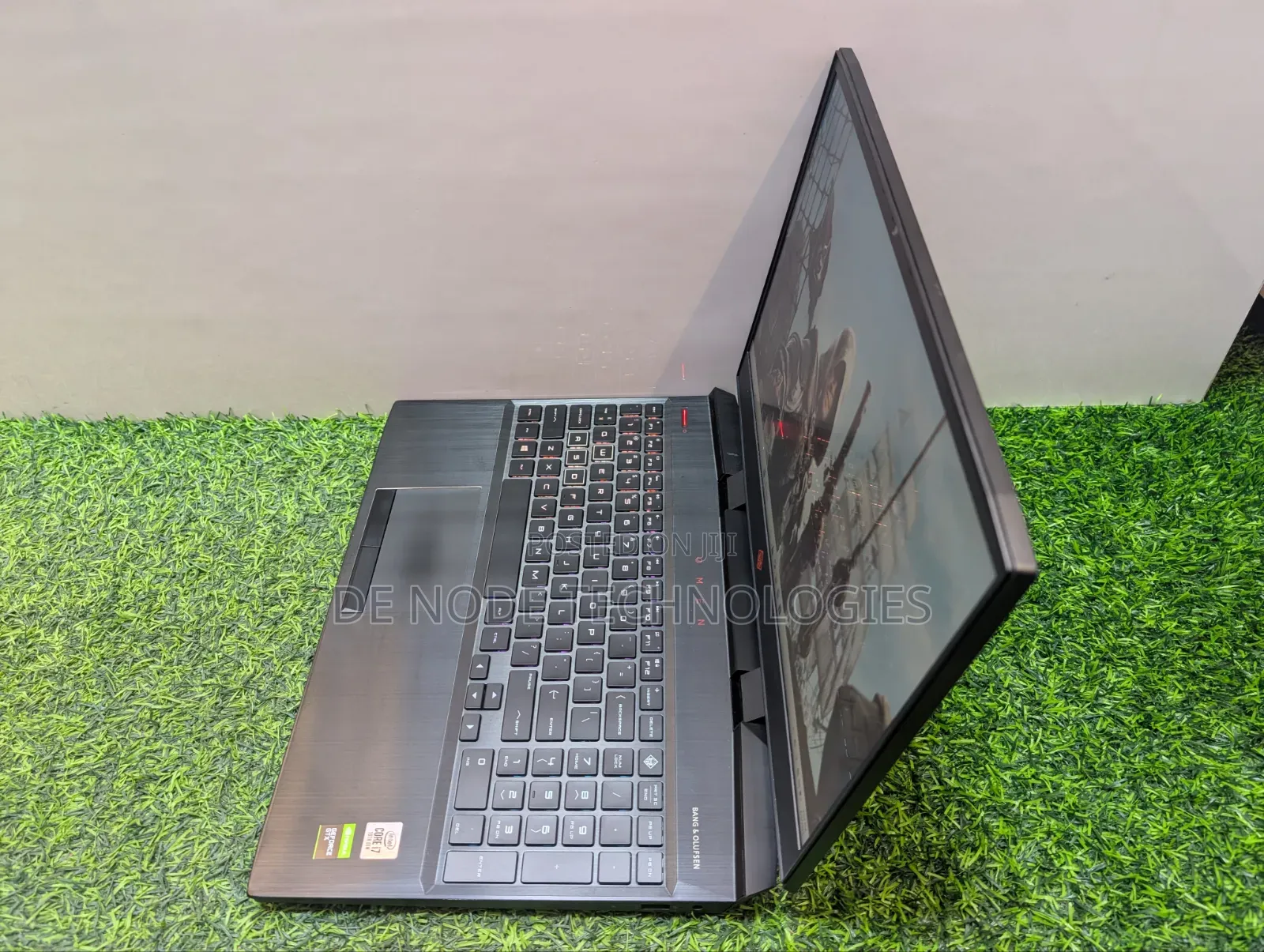 Laptop HP Omen 15 16GB Intel Core i7 SSD 256GB
