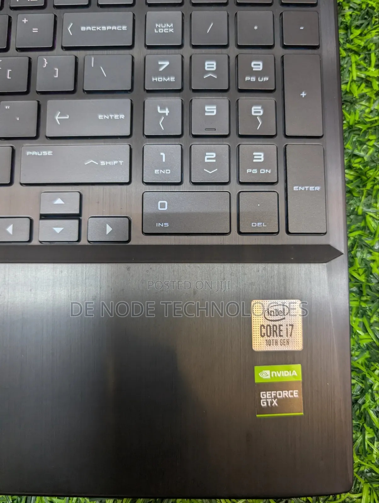 Laptop HP Omen 15 16GB Intel Core i7 SSD 256GB