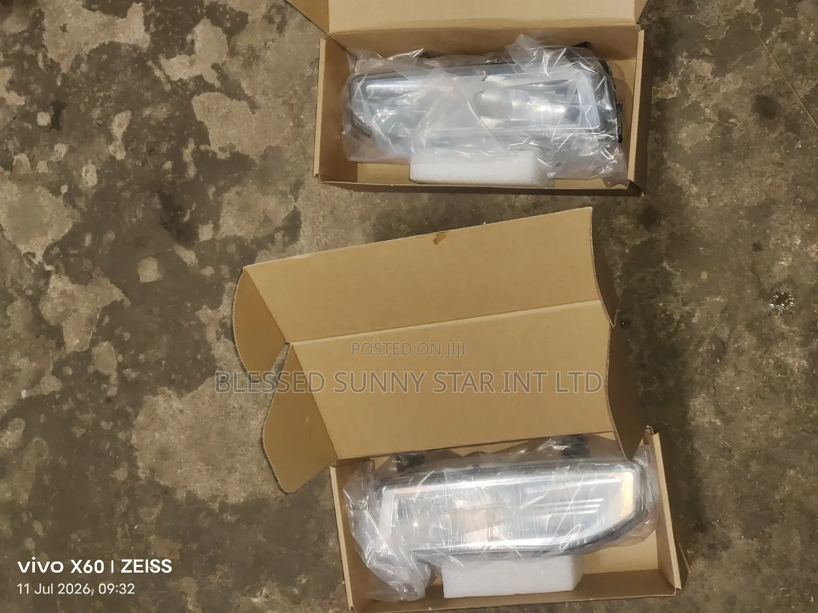 Fog Lamp Nissan Sentra 2021
