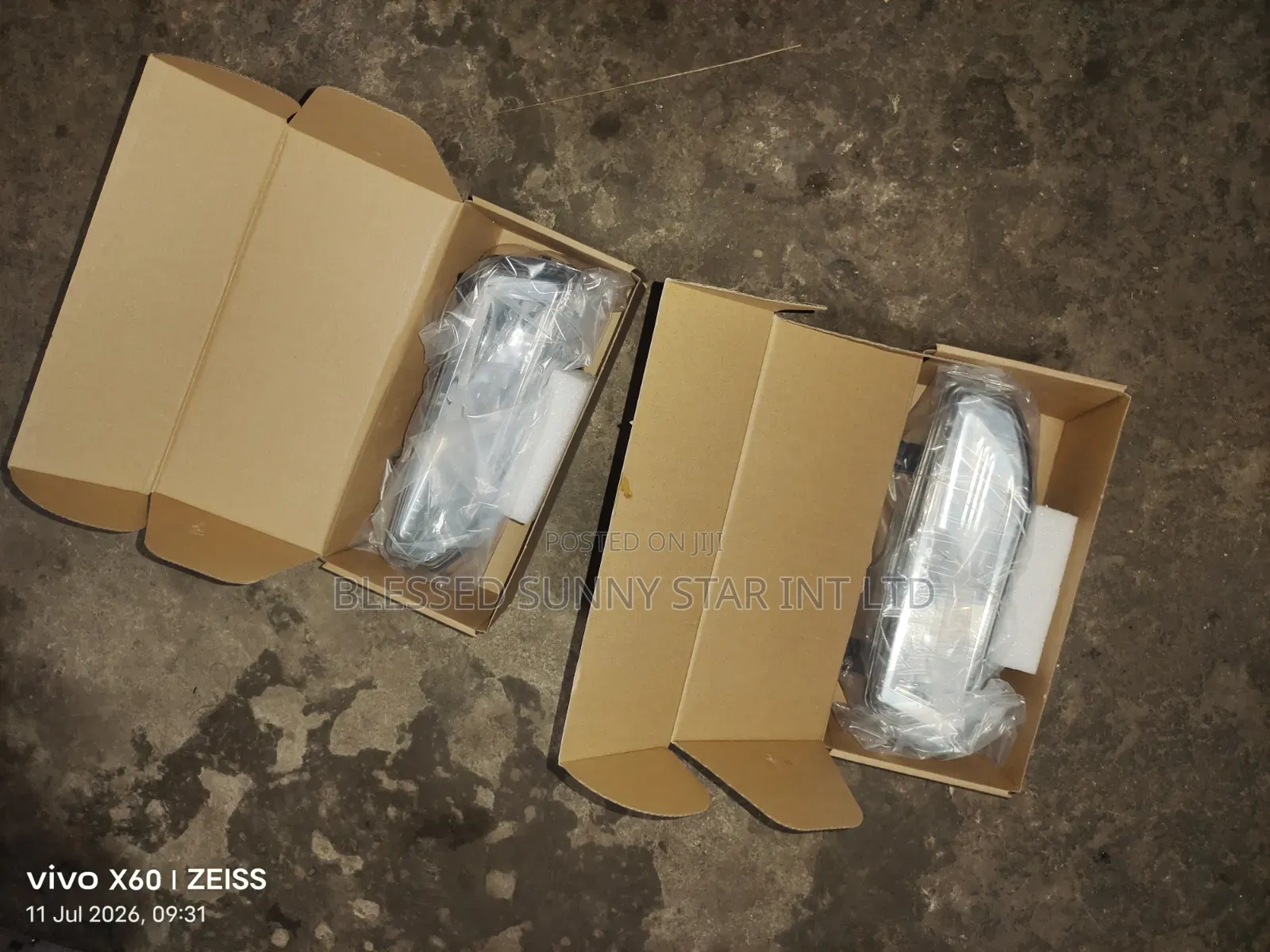 Fog Lamp Nissan Sentra 2021
