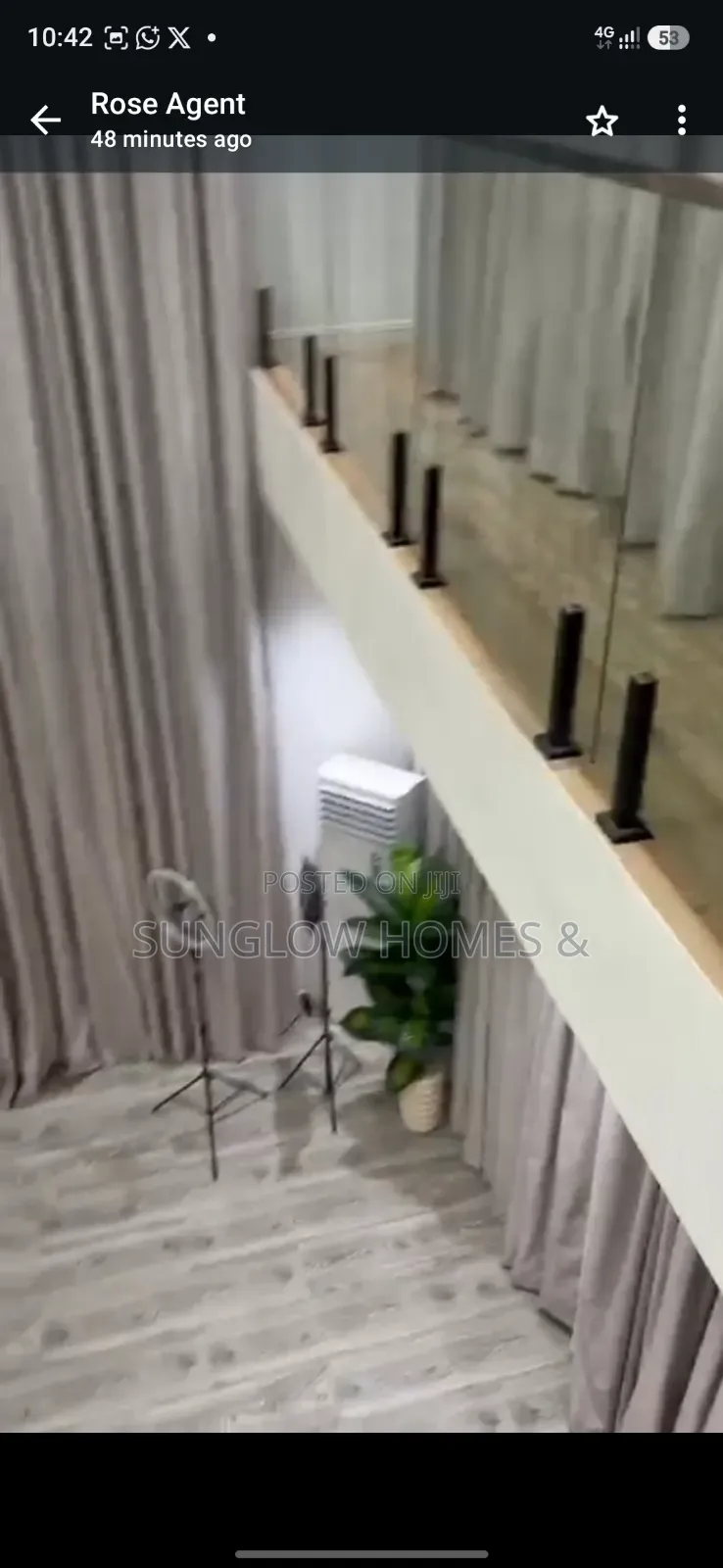 Furnished 5bdrm Duplex in Light House Estate, Sabon Lugbe for sale