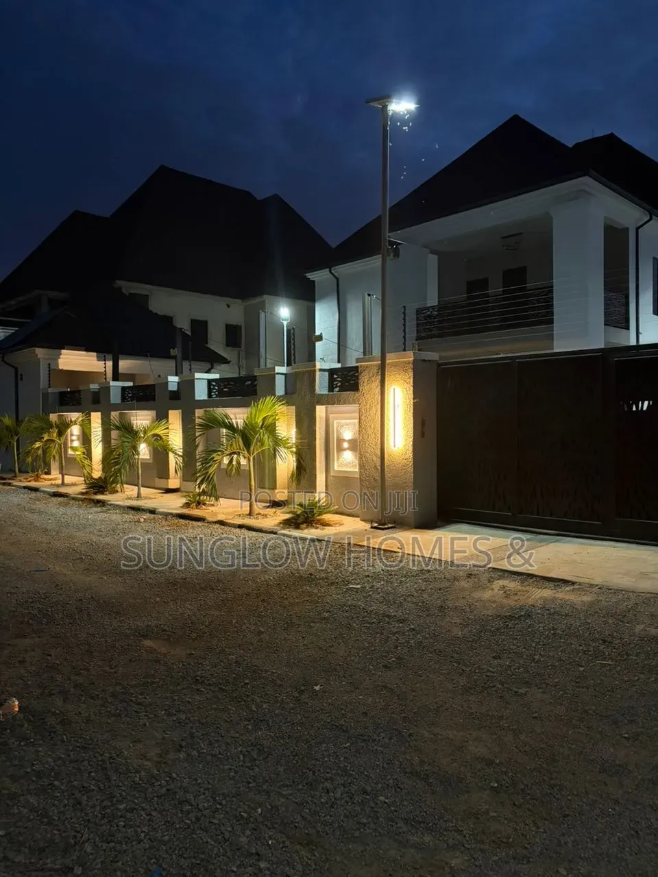 Furnished 5bdrm Duplex in Light House Estate, Sabon Lugbe for sale