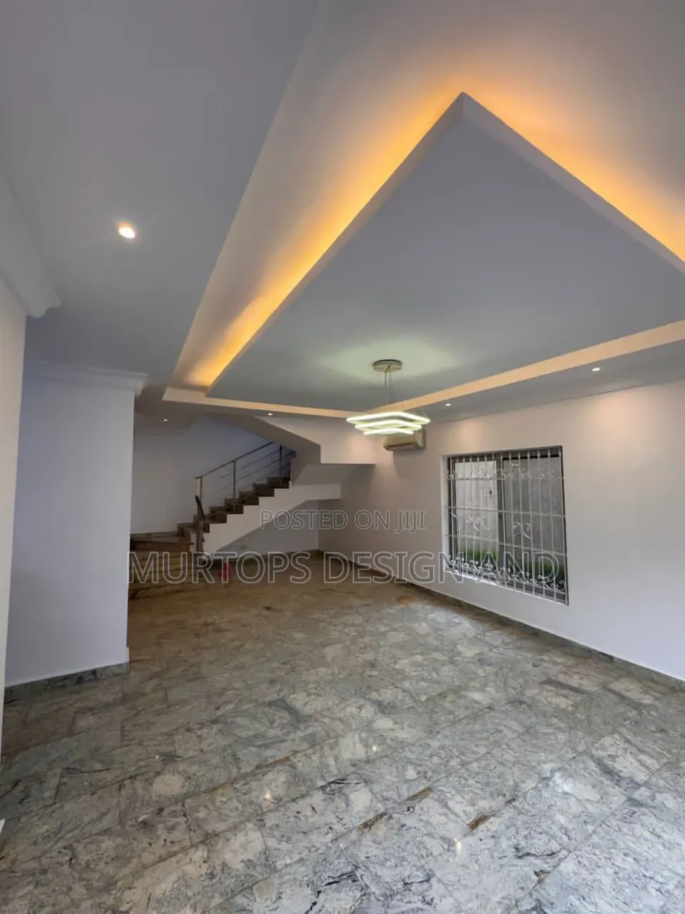 5bdrm Townhouse / Terrace in Banana Island for rent