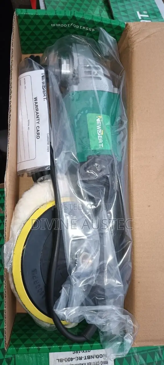 Electric Polisher