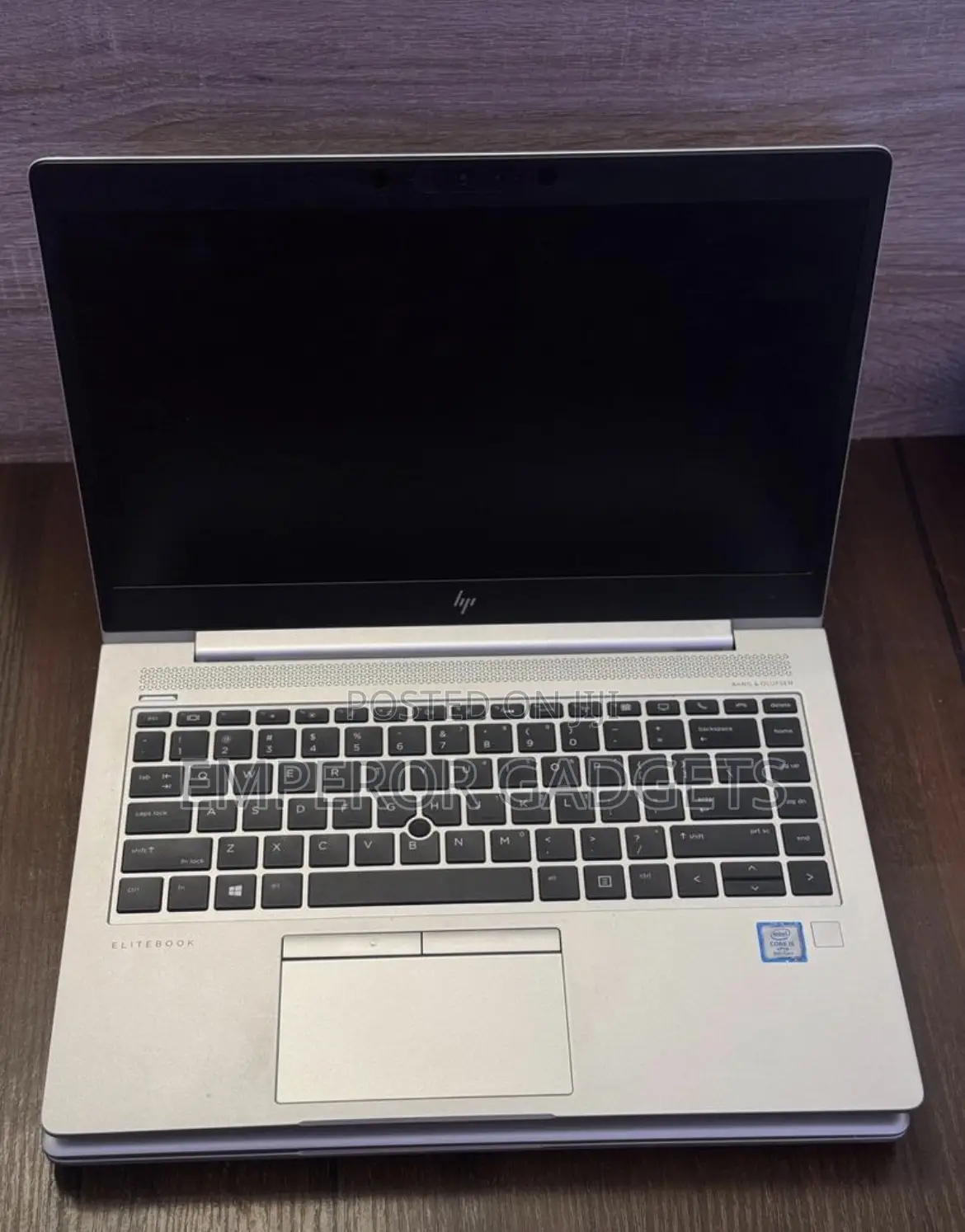 Laptop HP EliteBook 840 G5 8GB Intel Core i5 SSD 256GB